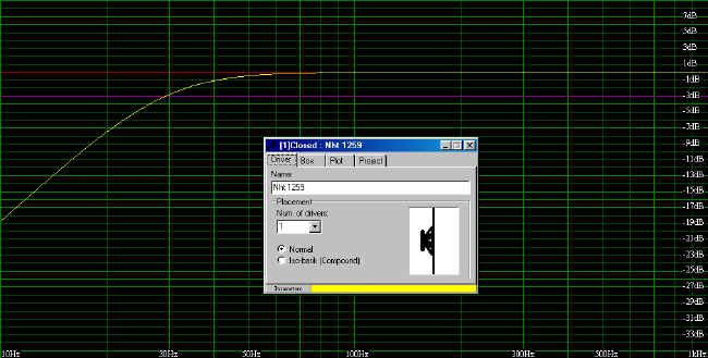 speaker box cad programs